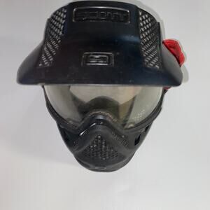 Scott Paintball Mask Shield Goggles Face Protection
